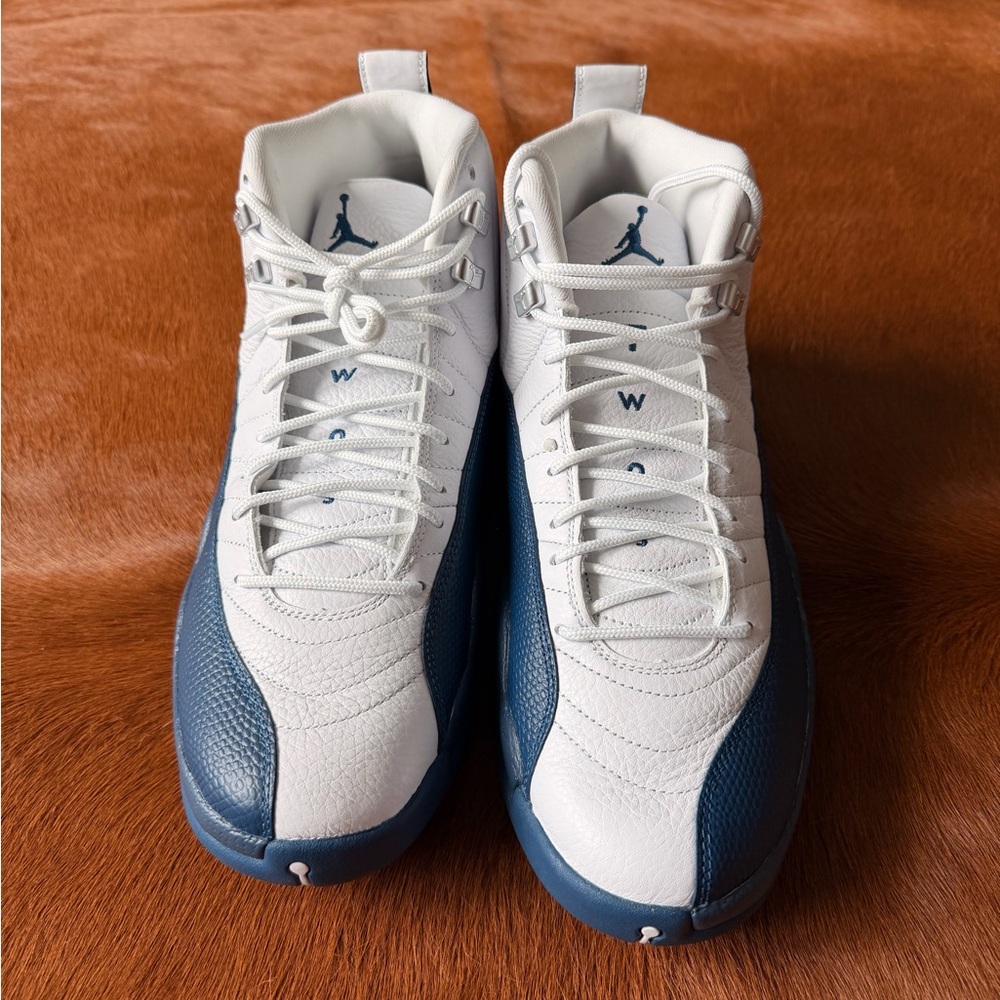 Jordan 12 “French Blue”